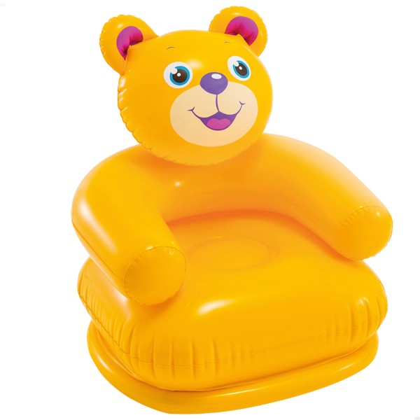Poltrona inflável infantil INTEX - Game center | Distria