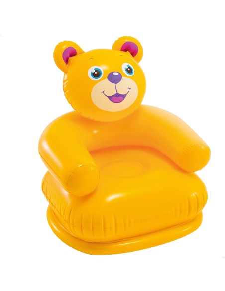 Poltrona inflável infantil INTEX - Game center | Distria