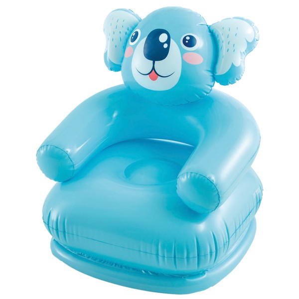 Poltrona inflável infantil INTEX - Game center | Distria