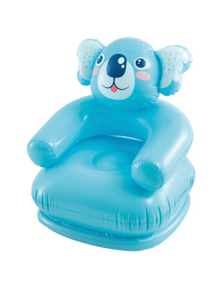 Poltrona inflável infantil INTEX - Game center | Distria