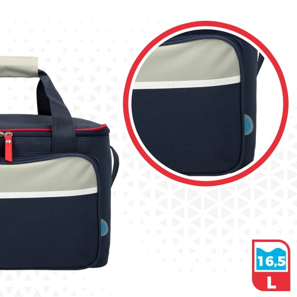 Aktive Cooler macio azul-marinho | Distria.com