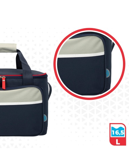 Aktive Cooler macio azul-marinho | Distria.com