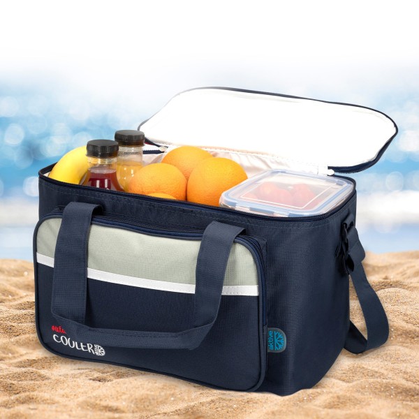Aktive Cooler macio azul-marinho | Distria.com