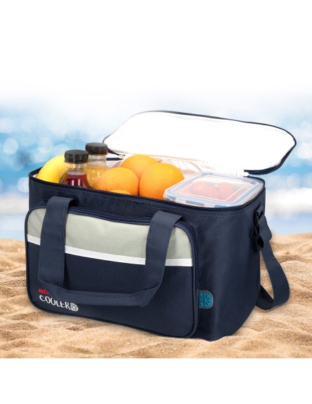 Aktive Cooler macio azul-marinho | Distria.com