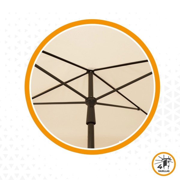 Compre Guarda-sol de Varanda ao melhor preço | Distria