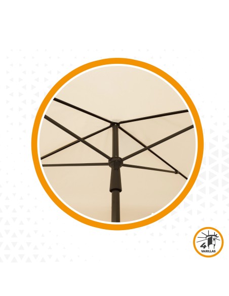 Compre Guarda-sol de Varanda ao melhor preço | Distria