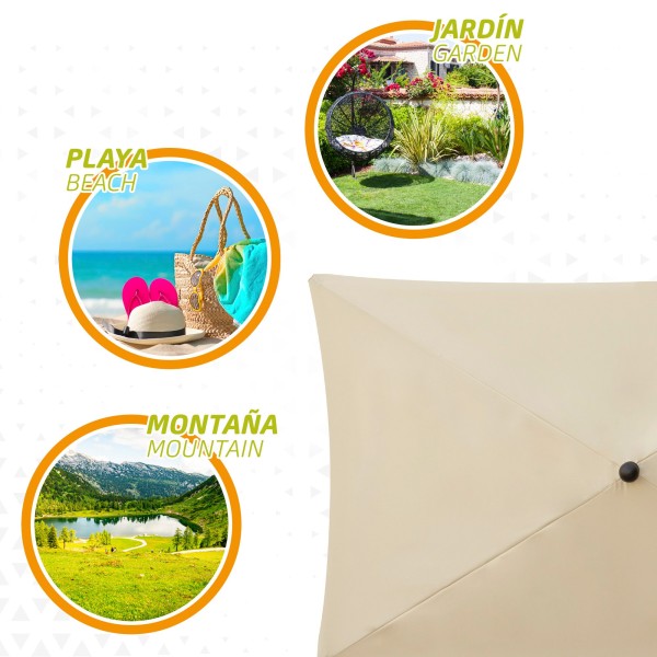 Compre Guarda-sol de Varanda ao melhor preço | Distria