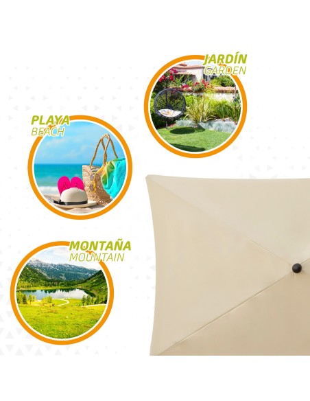 Compre Guarda-sol de Varanda ao melhor preço | Distria