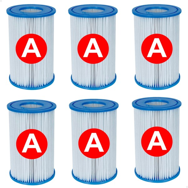 Cartuchos para o filtro da piscina | Distria.com