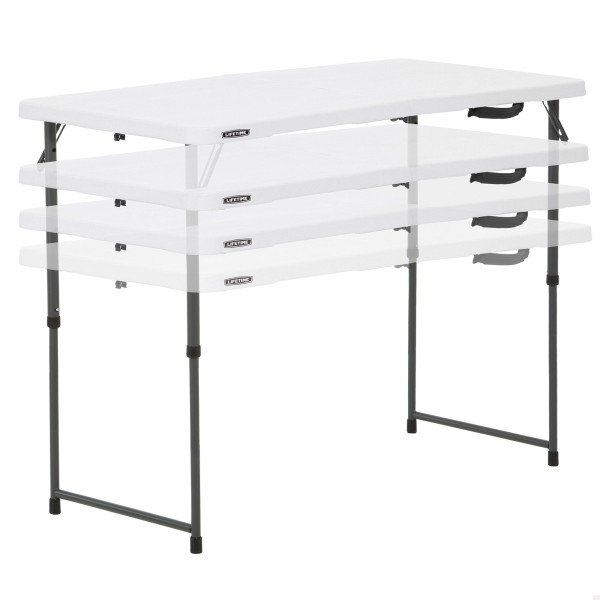 Mesa dobrável auxiliar LIFETIME | Distria