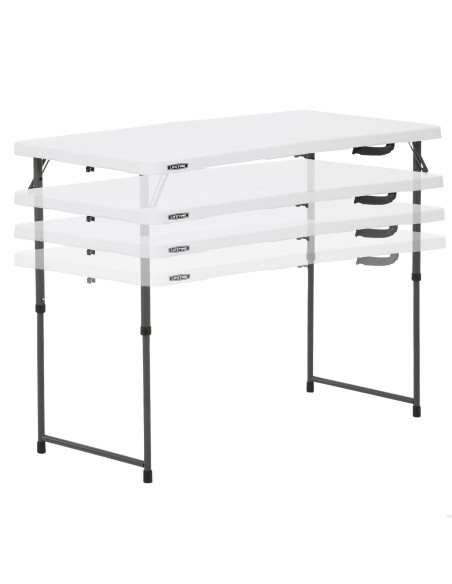 Mesa dobrável auxiliar LIFETIME | Distria