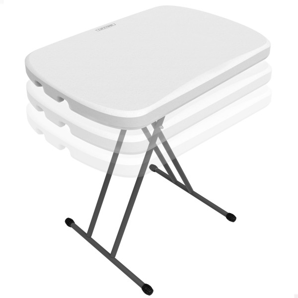 Mesa auxiliar individual LIFETIME | Distria.com