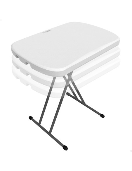 Mesa auxiliar individual LIFETIME | Distria.com