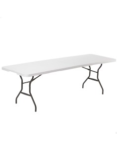 Mesa dobrável grande LIFETIME | Distria