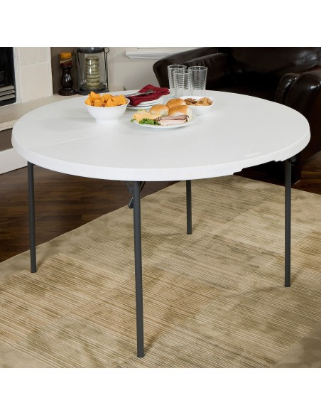 Mesa redonda LIFETIME - Distria.com