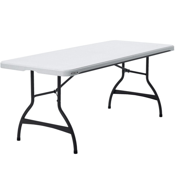 Mesa retangular de granito Lifetime | Distria