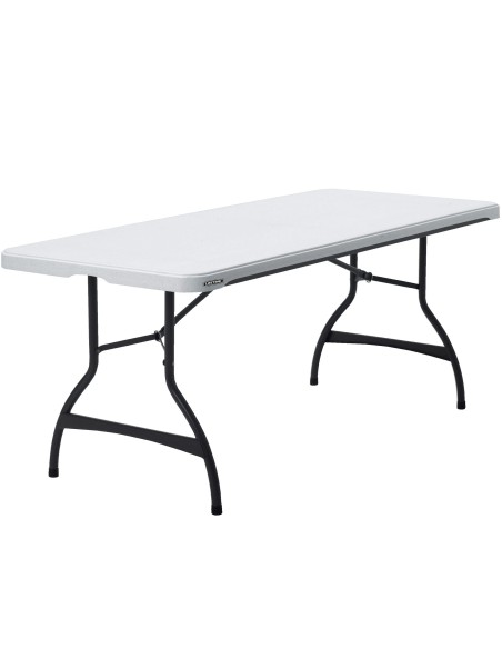 Mesa retangular de granito Lifetime | Distria