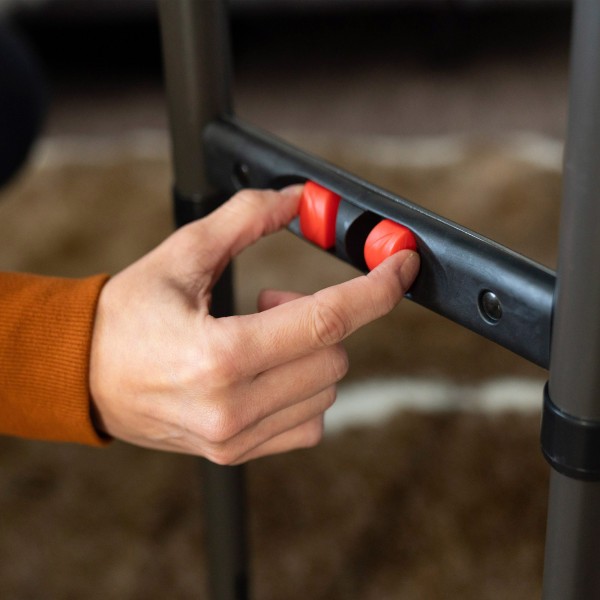 Mesa ajustável em altura até 86 cm Lifetime | Distria