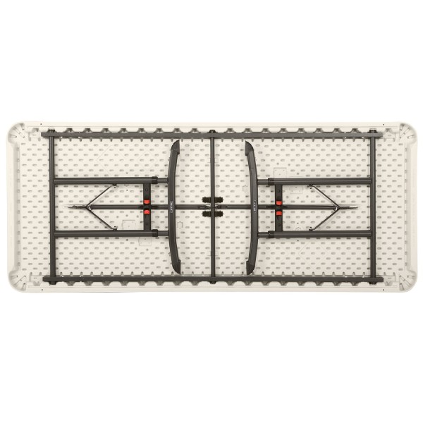 Mesa ajustável em altura até 91 cm Lifetime | Distria