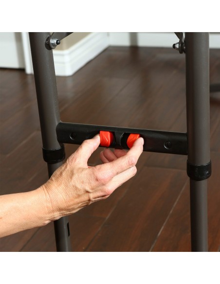 Mesa ajustável em altura até 91 cm Lifetime | Distria