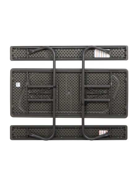 Mesa de pic-nic dobrável 8 pessoas LIFETIME | Distria.com