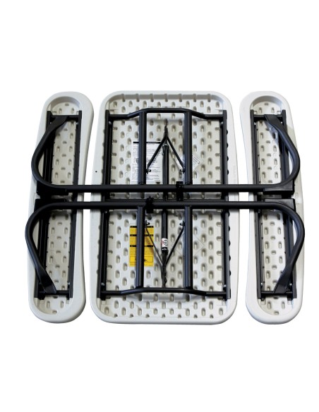 Mesa picnic infantil com bancos Lifetime | Distria.com