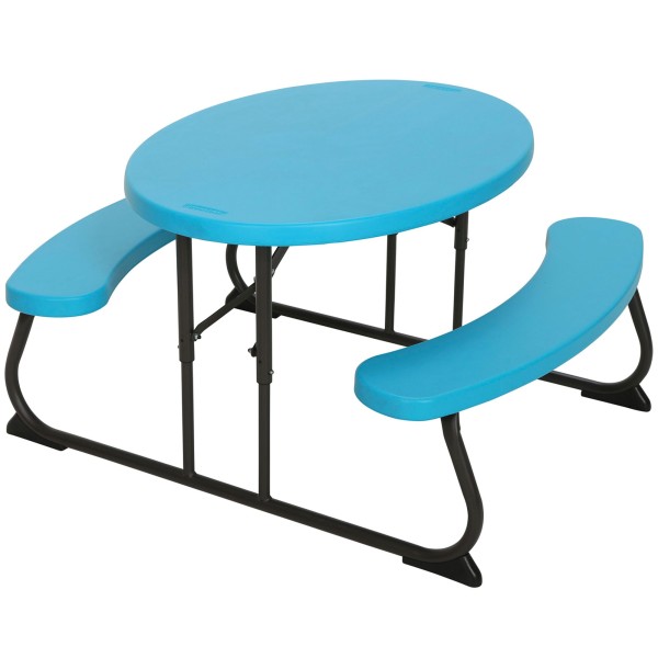 Mesa de picnic para crianças LIFETIME | Distria.com