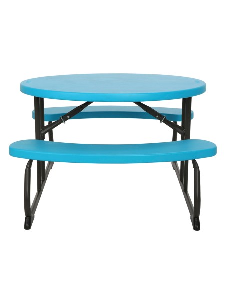 Mesa de picnic para crianças LIFETIME | Distria.com