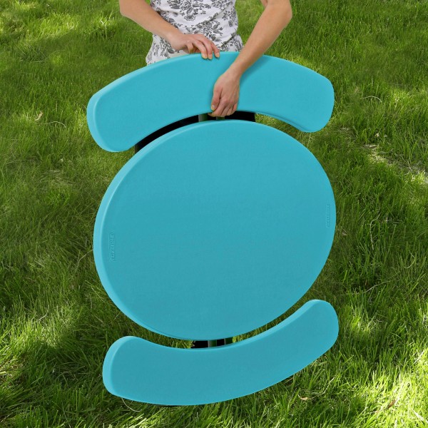 Mesa de picnic para crianças LIFETIME | Distria.com