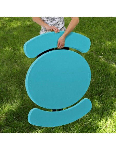 Mesa de picnic para crianças LIFETIME | Distria.com