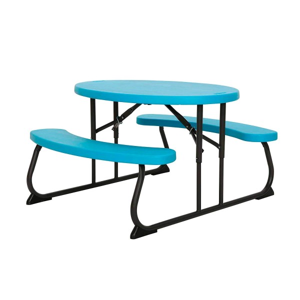 Mesa de picnic para crianças LIFETIME | Distria.com