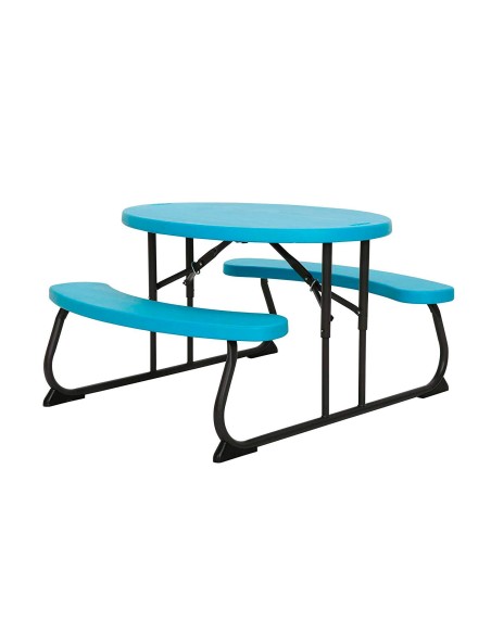 Mesa de picnic para crianças LIFETIME | Distria.com