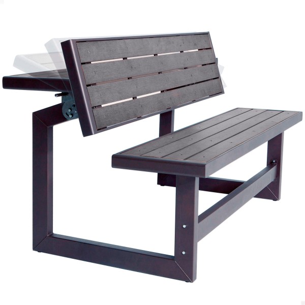 Banco jardim conversível mesa piquenique | Distria.com