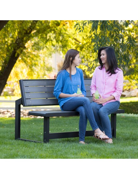 Banco jardim conversível mesa piquenique | Distria.com
