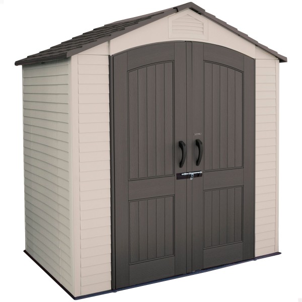 Abrigo de jardim com solo LIFETIME | Distria.com