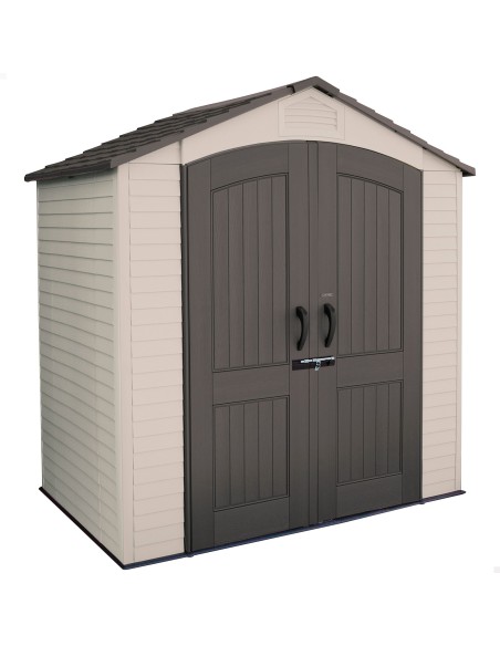 Abrigo de jardim com solo LIFETIME | Distria.com