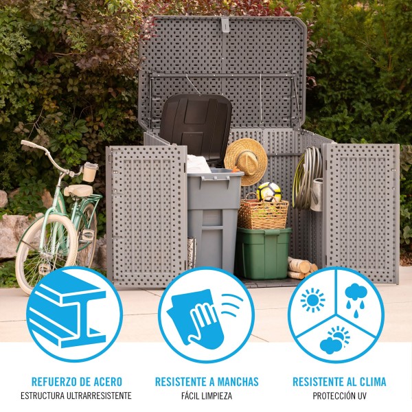 Guarda-roupa externo Lifetime | Distria