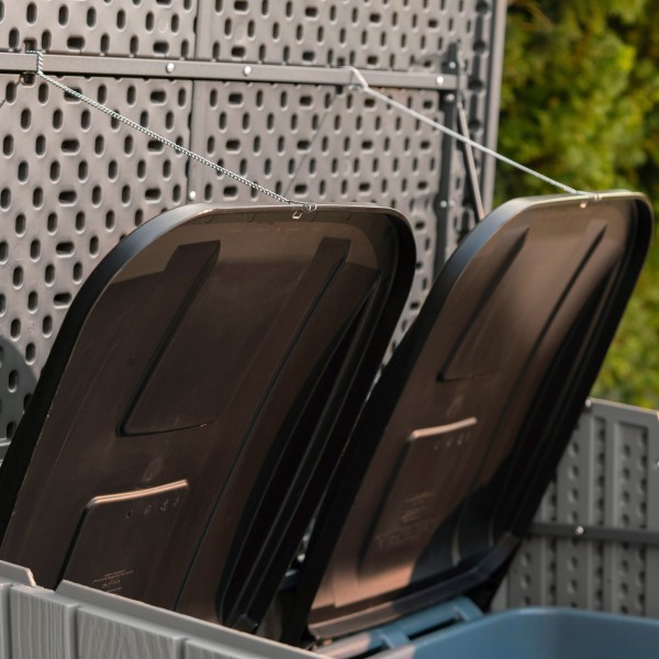 Guarda-roupa externo Lifetime | Distria