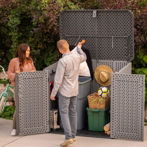 Guarda-roupa externo Lifetime | Distria