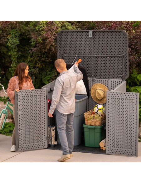 Guarda-roupa externo Lifetime | Distria