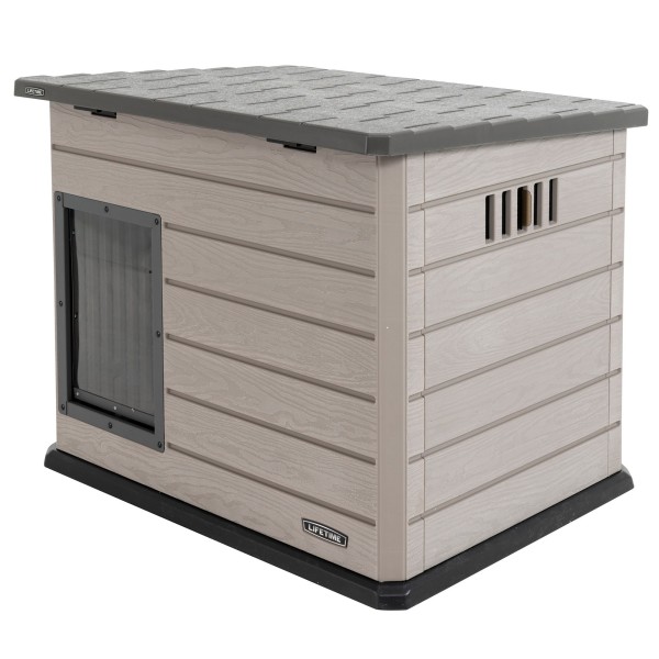 Caseta para perro Lifetime | Distria