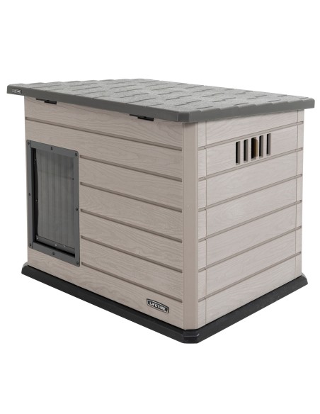 Caseta para perro Lifetime | Distria