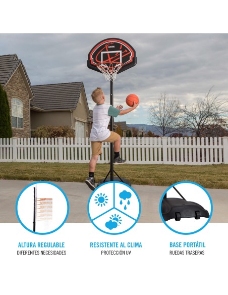 Tabela de basquetebol para crianças LIFETIME | Distria