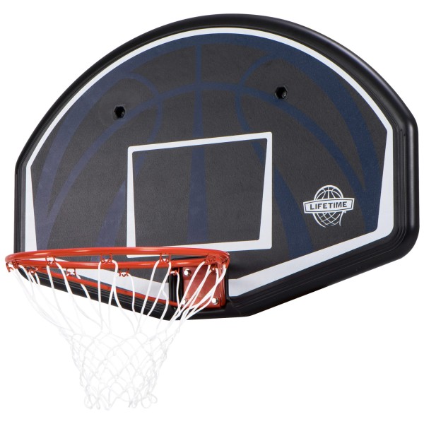 Cesta de basquete parede LIFETIME | Distria