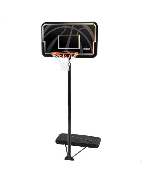 Cesta de basquete portátil LIFETIME | Distria