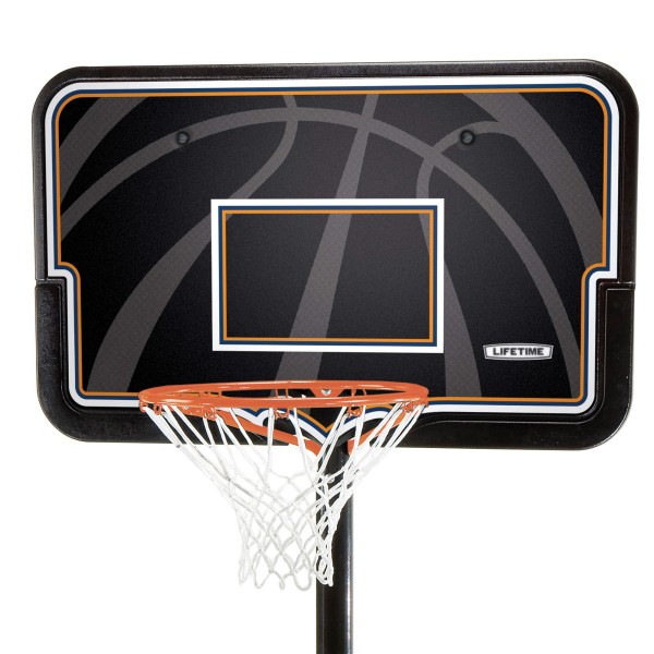 Cesta de basquete portátil LIFETIME | Distria