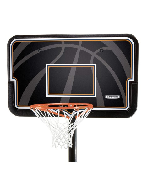 Cesta de basquete portátil LIFETIME | Distria