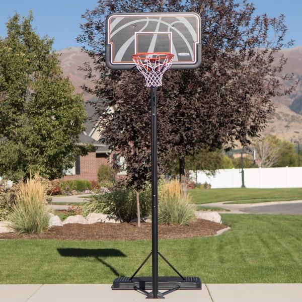 Cesta de basquete portátil LIFETIME | Distria