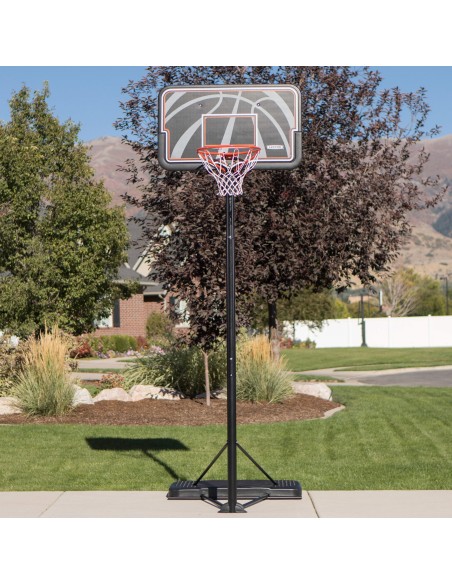 Cesta de basquete portátil LIFETIME | Distria