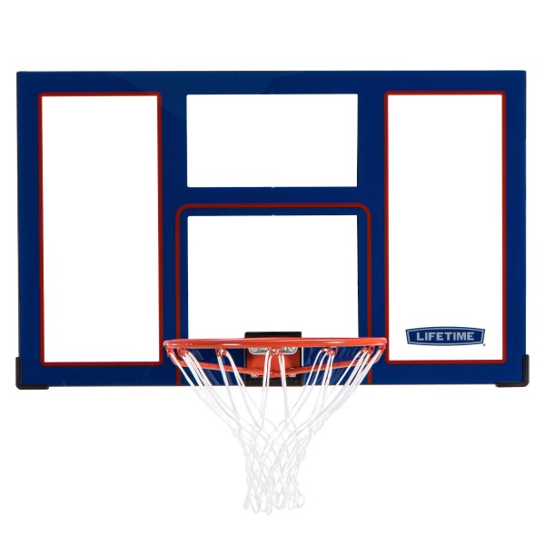 Tabela de basquete ultra-resistente LIFETIME | Distria